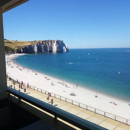 Daire La Croisiere Étretat