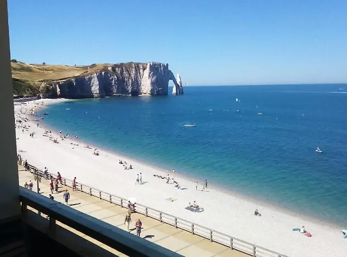 Lejlighed La Croisiere Étretat