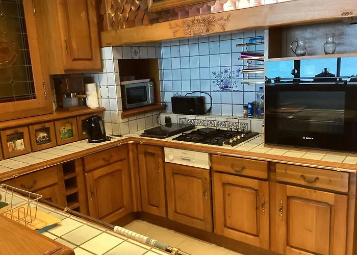 Lejlighed La Croisiere